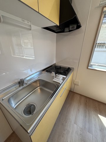 Ｆｌａｔ八千代村上0103号室 キッチン