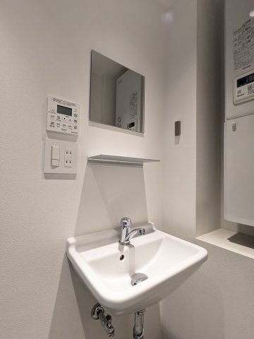 プロト西小山304号室 洗面