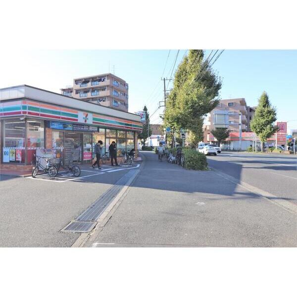 サンウエスト四谷上町204号室 周辺