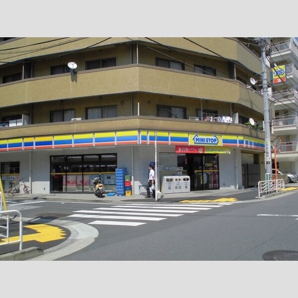 サンモール東陽 ミニストップ東陽5丁目店まで199m