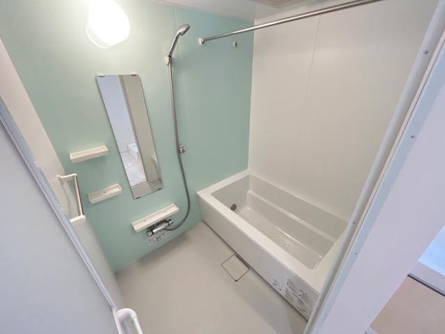 プレジール　柏の葉205号室 バス