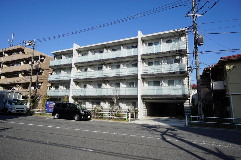 AlphaPrime新高島平00405号室 外観