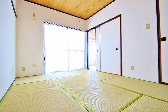 パークアベニュー4階 部屋その他