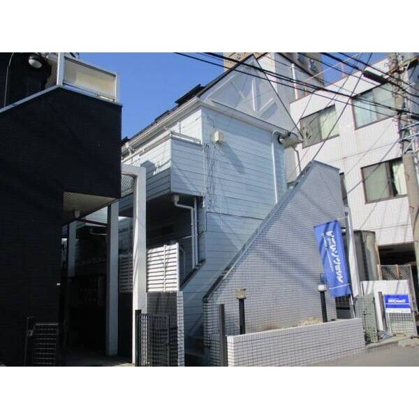 ジュネパレス松戸第880203号室 外観