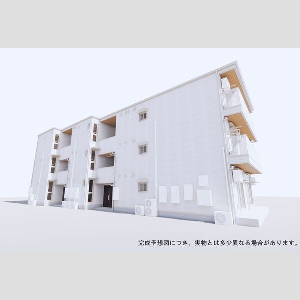 D Paina 中野島Ⅱの外観画像