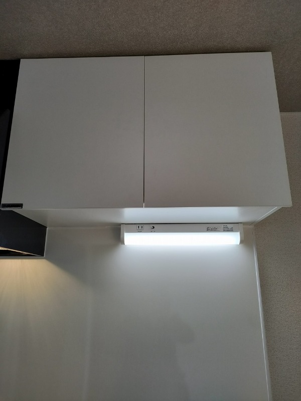 パークプログレス竹の塚Ｂ2階 キッチン