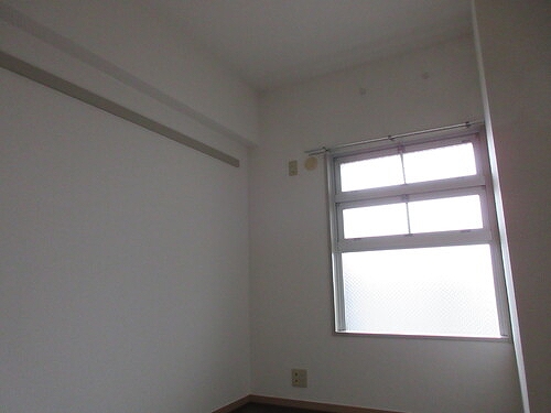 テレパレス船橋三咲Ａ棟4階 洋室（約６．０畳）　※2025年10月撮影