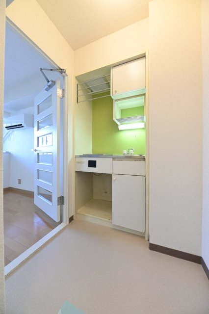 クリオときわ台ファースト キッチン