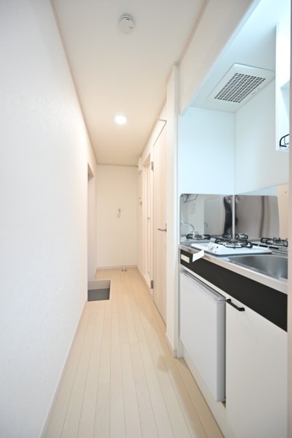 ＡＰＴ西新井1階 キッチン