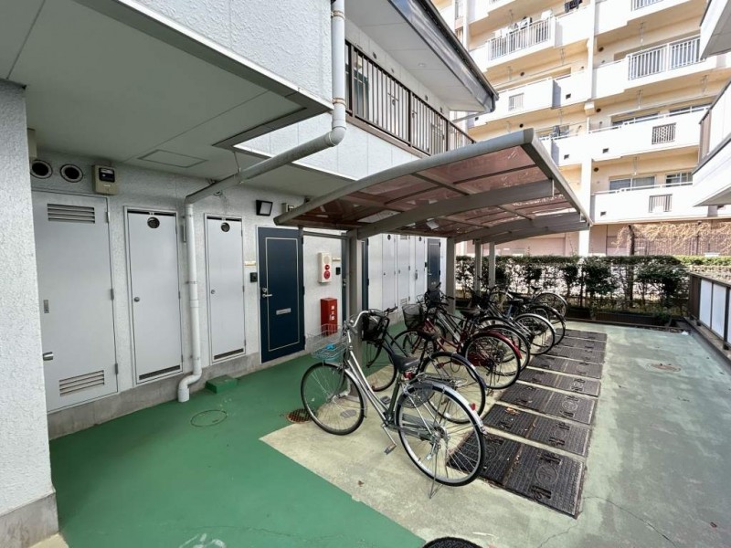 ネーブルプロシードＢ2階 部屋その他