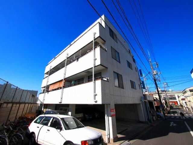 パークヒルズ福泉 外観