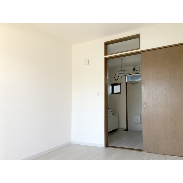 コア21105号室 リビング