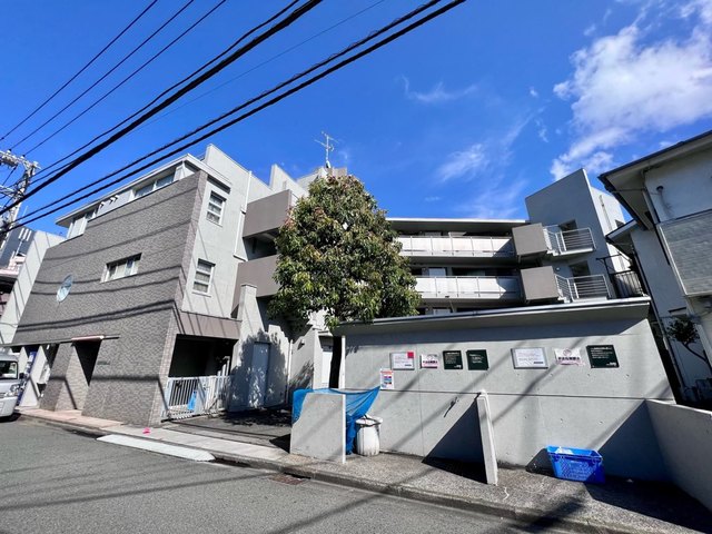 グラティアの外観画像