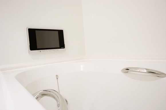 レジディア北新宿2階 お風呂