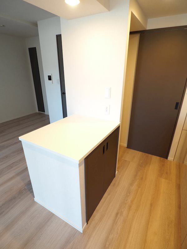 ドゥーエ日暮里8階 キッチン