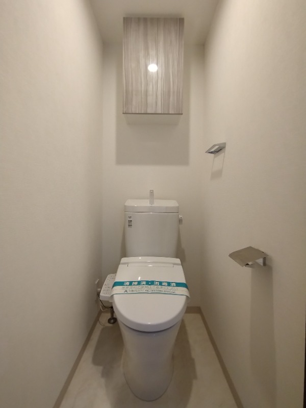 クレイシアIDZ学芸大学 トイレ