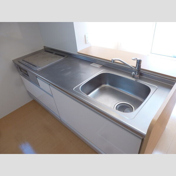 グレイスガーデン101号室 対面キッチン