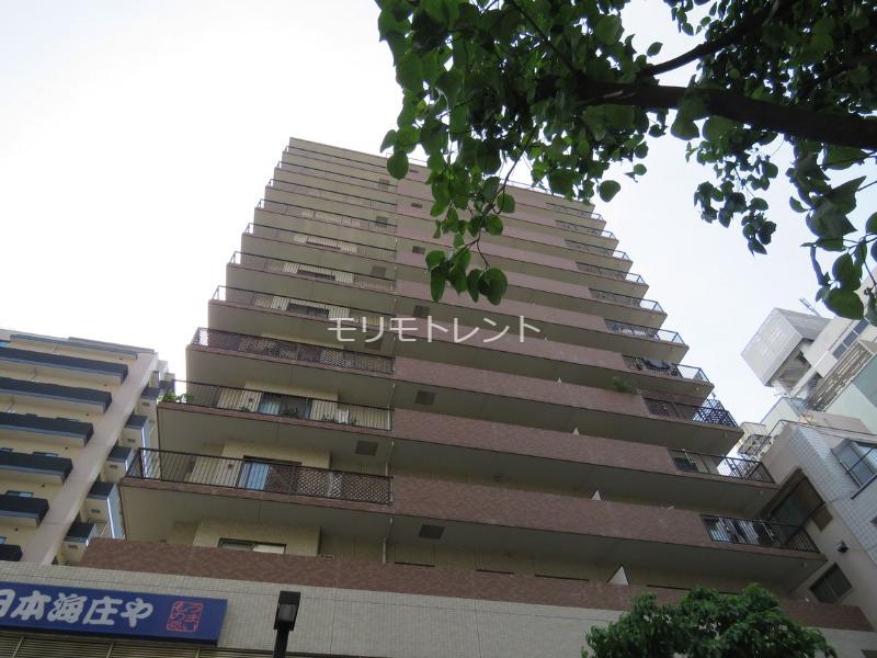 クレッセント三鷹4階 外観