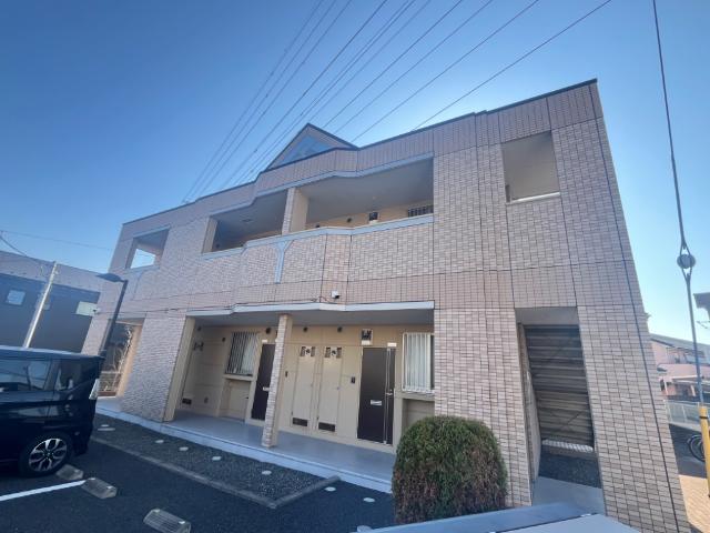 エスポワール幕張の外観画像