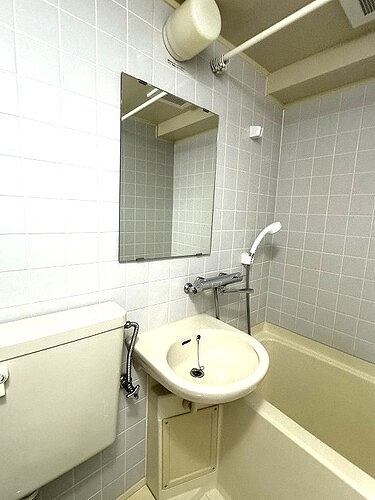 ビブレ西池 洗面台　※前回募集時撮影2023年12月