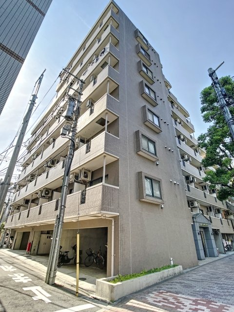 エスコート中野大和町207号室 エントランス