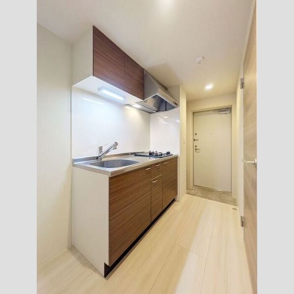 Laule'a越谷404号室 キッチン