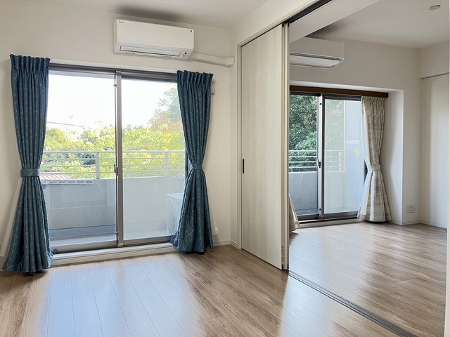 駒込パークハウス307号室 洋室約6帖　2025年11月撮影