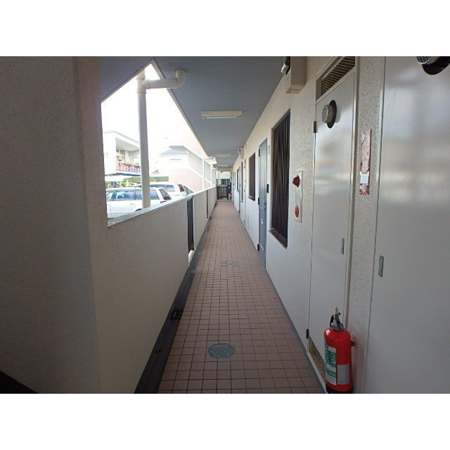 サザンコースト 外観