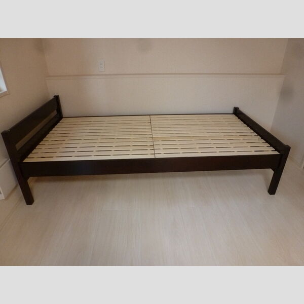 エトワール203号室 ベッド (シングル )