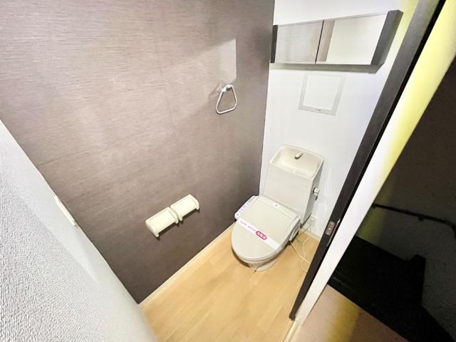 ベル・グランディ シャワー付トイレ