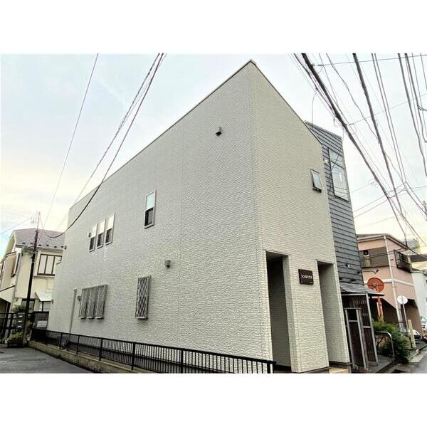 シンヨハウス 外観