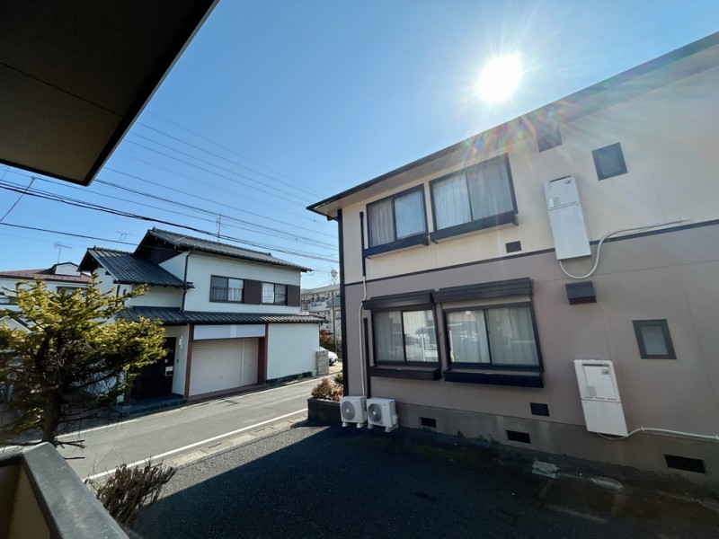 サンヴィレッジＡ棟1階 部屋その他