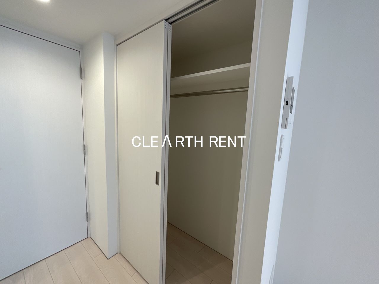 Ｐｒｉｍａｌ 石神井公園1階 居室クローゼット