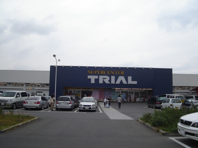 ファインパークⅠ 24時間スーパートライアルまで400ｍ