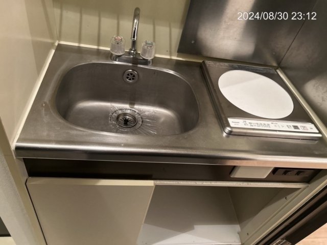 クレセント大森 キッチン
