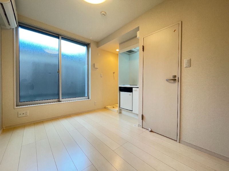 バーミープレイス平井1階 リビング