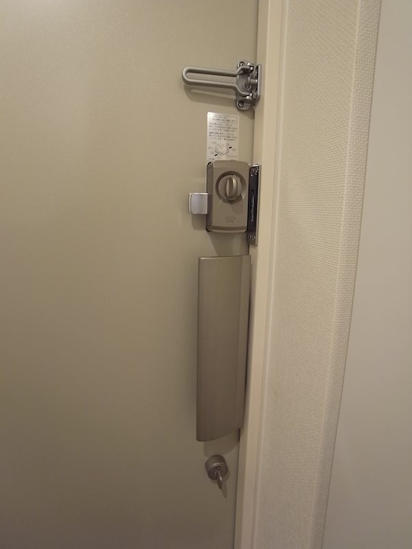 桜テラス3階 部屋その他