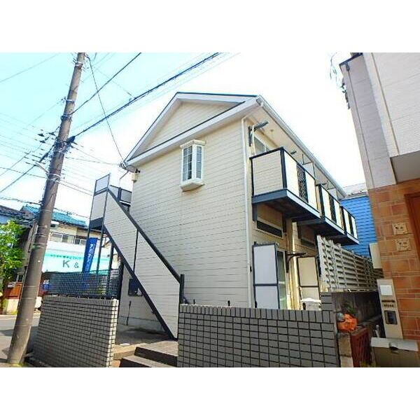 La　casa大吉 外観