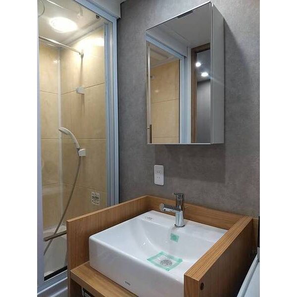 Ligere南行徳East0104号室 洗面