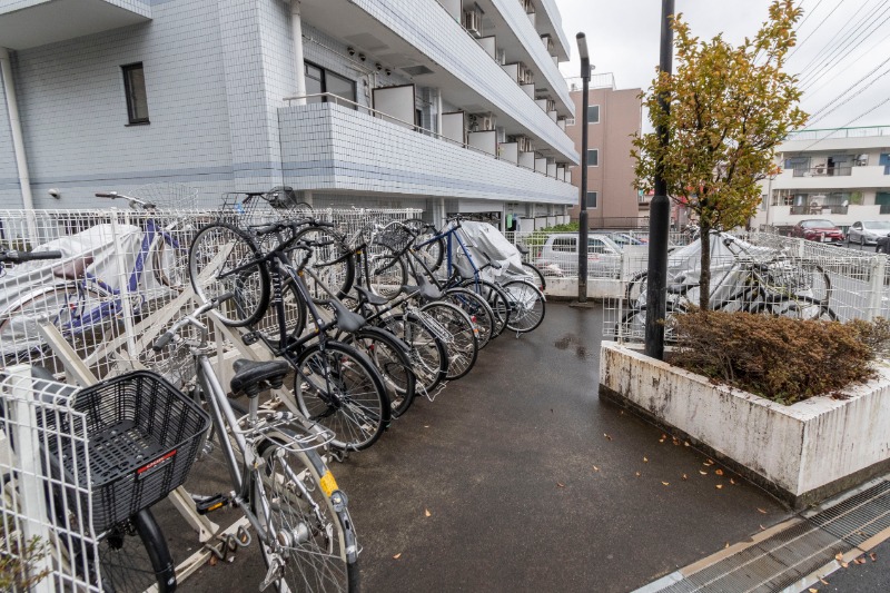 リエス高尾3階 部屋その他