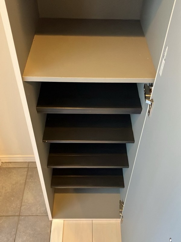 Ｃａｓｔｉｌｌｏいのはな 玄関