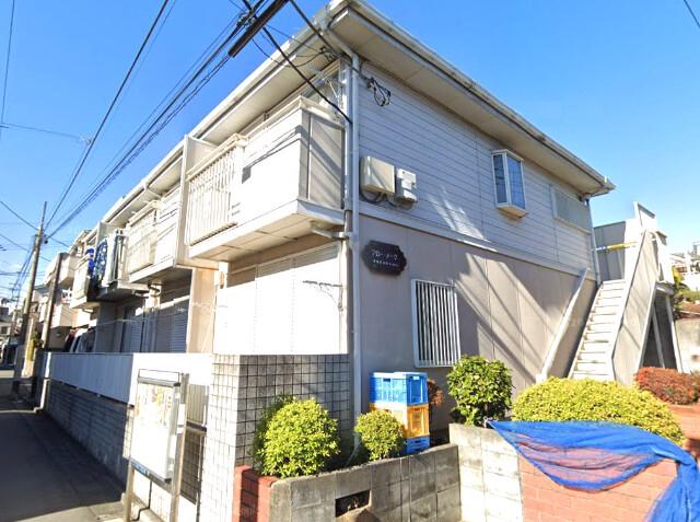 アローメイクの外観画像