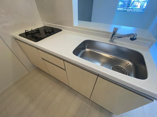 アンナビア キッチン