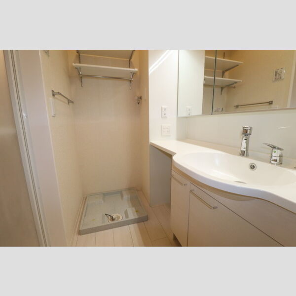 Ruines　MaisonⅡ102号室 洗面所