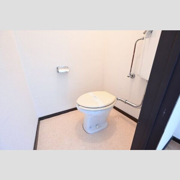 サンハイム習志野101号室 トイレ