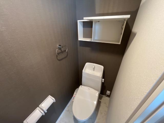 プティ・マタン トイレ収納