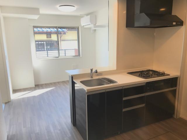 ＤｉｓＮｅｒｄ101号室 リビング