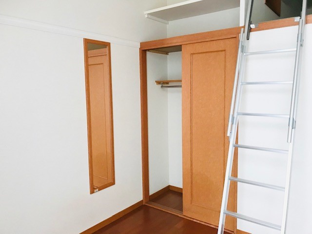 レオパレスレグルス 内観