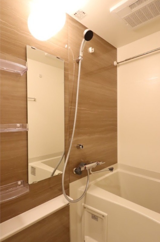 ジェノヴィア綾瀬Ⅱ15階 お風呂