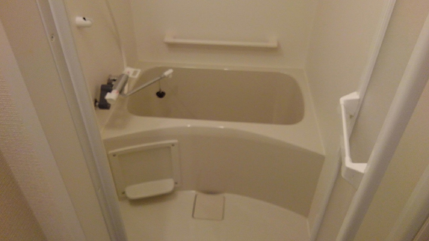 クレイノ黄金屋Ⅲ お風呂